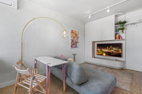 Cozy Elegant Studio in Effervescent St Kilda